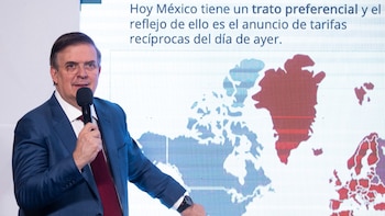 Marcelo Ebrard destaca que México paga menos aranceles que otros países a EEUU y somos uno de sus principales socios comerciales