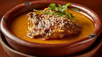 Es un platillo que se