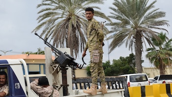 La coalición liderada por Arabia