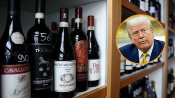 Exportación de vino a EE.UU