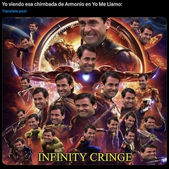 Así fueron las primeras reacciones