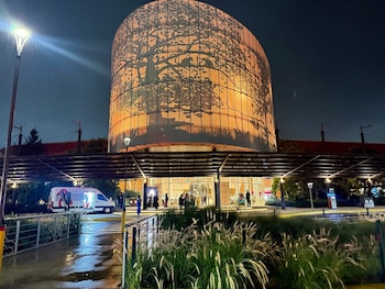 El Centro de Convenciones reúne a las 14 aspirantes que buscan la corona de Miss Universe Costa Rica. Fabricio Quirós / Infobae