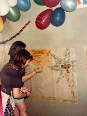 El club que fue casa, taller y escuela: generaciones que crecieron en Villa del Parque, murales y manos que no olvidan