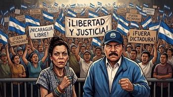 Nicaragua: dictadura, revolución, transición, cuasi-democracia, des-transición, dictadura