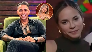 Diego Chávarri estalla contra Thalía Bentín, niega a Gabriela Herrera en su habitación y amenaza con carta notarial: "No vas a dejarla mal"