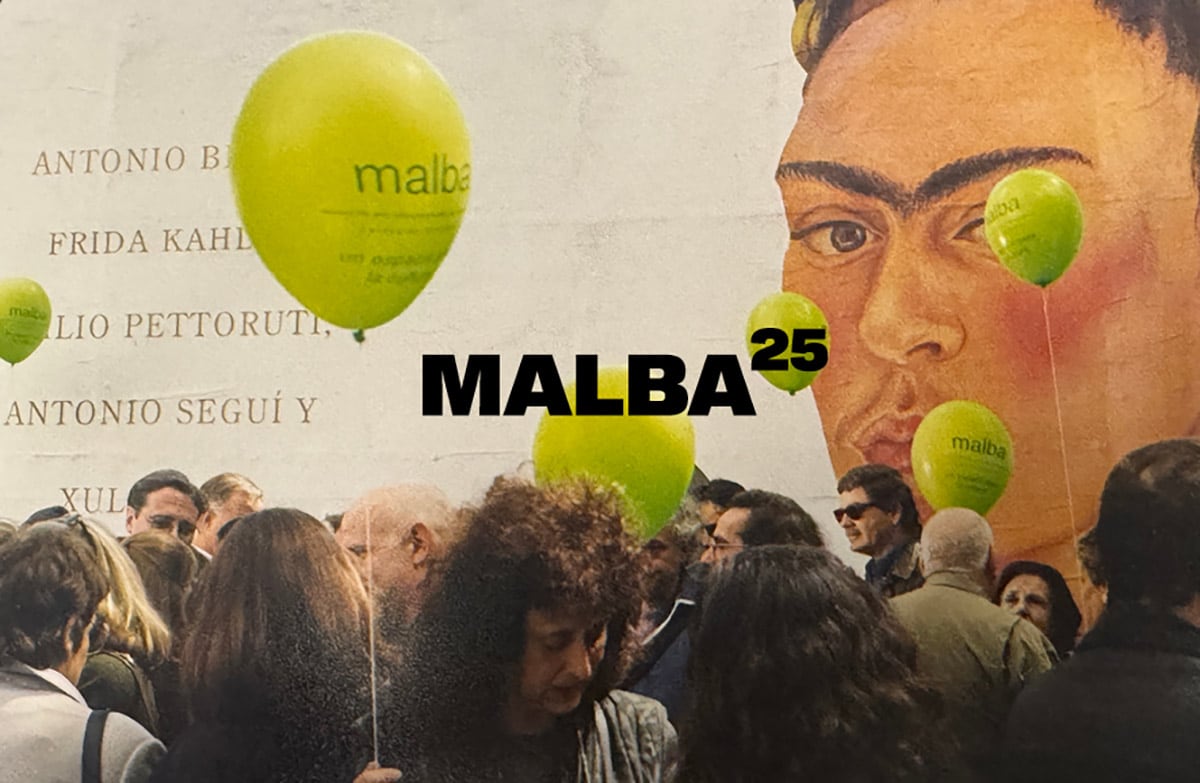 Una noche de gala, el regreso de Frida Kahlo, un desfile de modas y 3 días de entrada gratis: así serán los festejos del Malba por sus 25 años