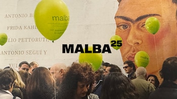 Una noche de gala, el regreso de Frida Kahlo, un desfile de modas y 3 días de entrada gratis: así serán los festejos del Malba por sus 25 años