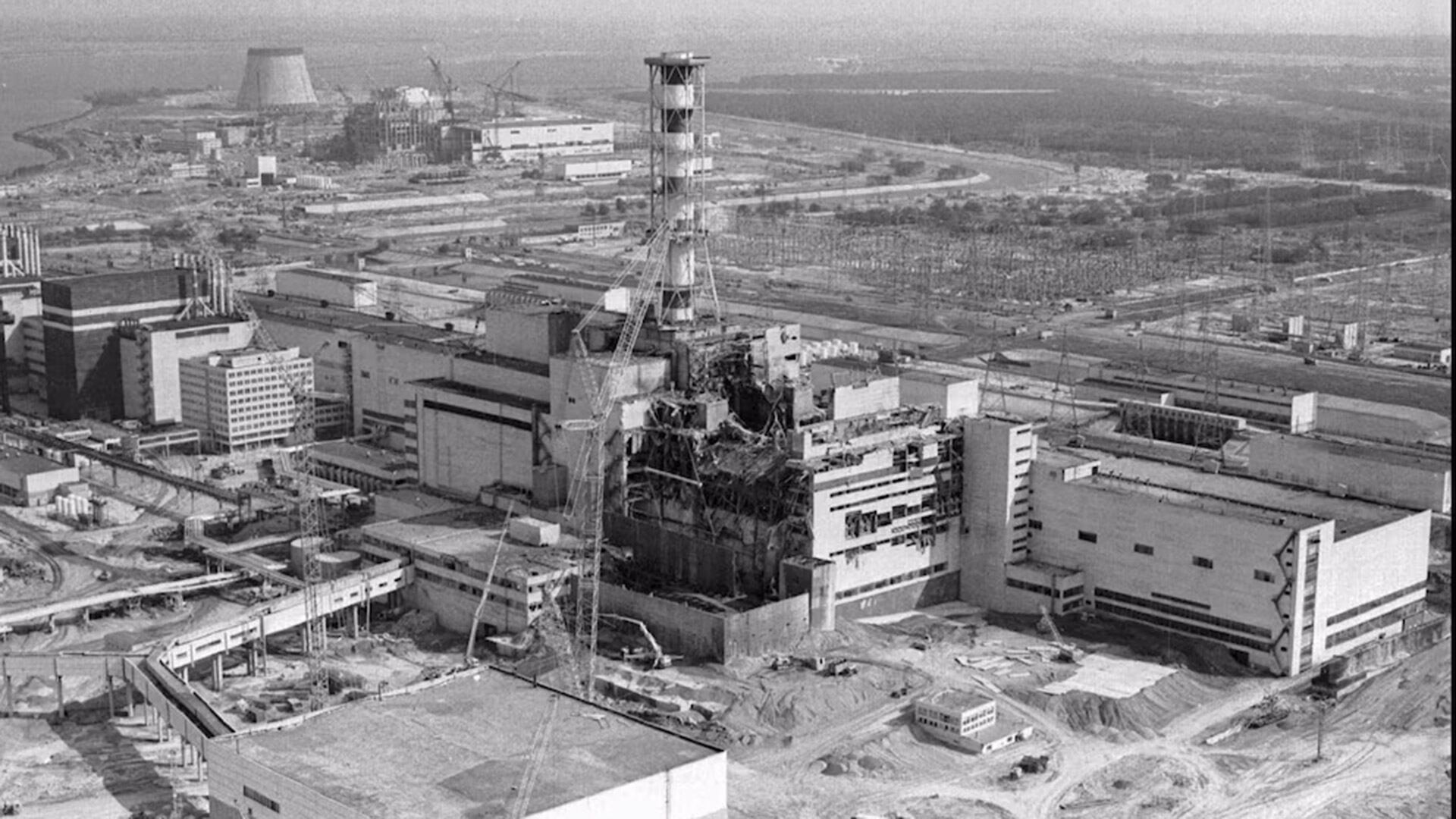 Perú reconsidera la energía nuclear a 40 años de Chernóbil