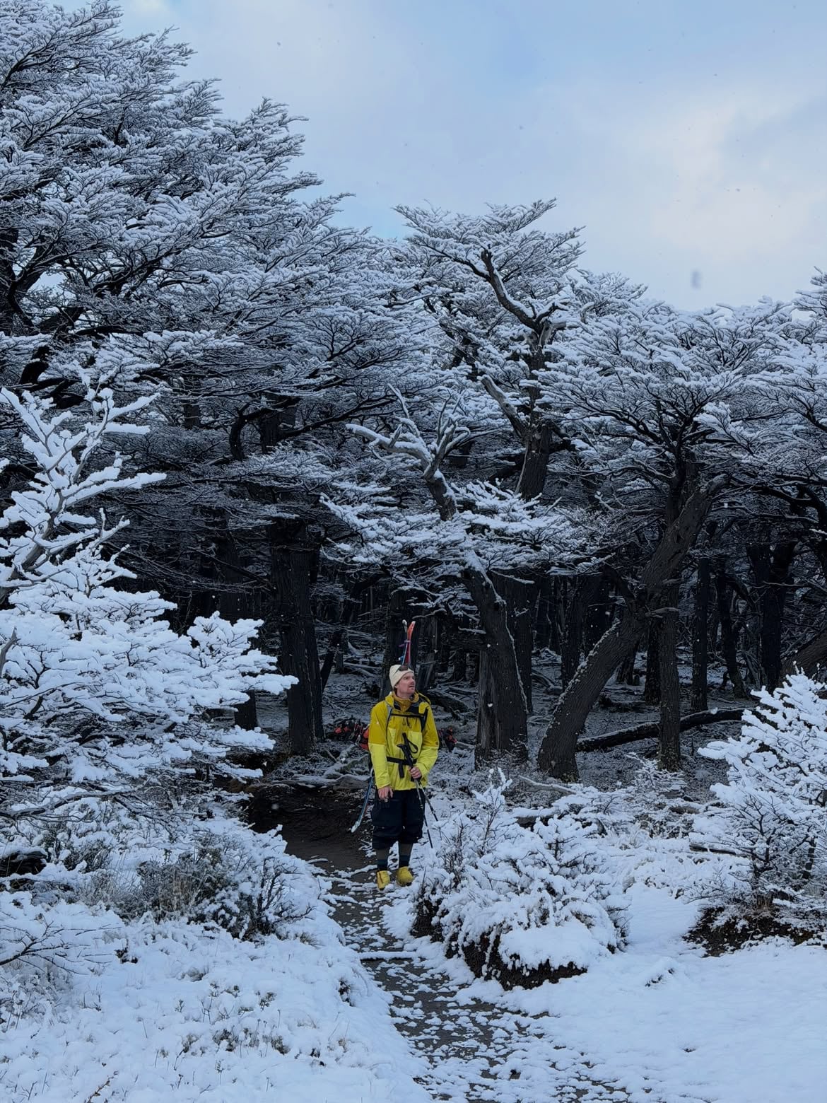 Una avalancha en el Cerro Crestón provocó la muerte de la turista francesa Juliette Agathe Elena Wuillmann mientras realizaba esquí en El Chaltén