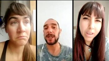 Unos 2.200 argentinos varados en