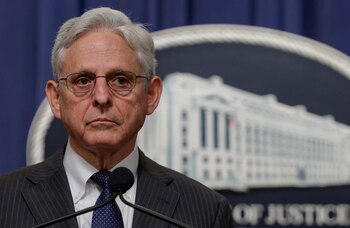Merrick Garland (Reuters)
