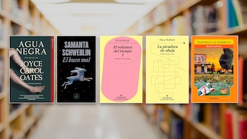 Cinco libros no es nada: