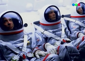 telefe marcelo tinelli susana giménez guillermo francella ricardo darín