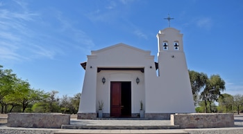 La Capilla de Mama Antula
