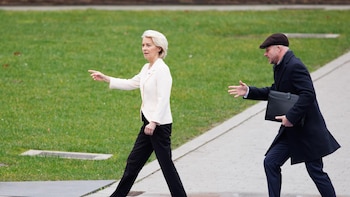 Líderes de Egipto, Líbano y Siria, invitados a la cumbre europea de Chipre para abordar la crisis en Irán