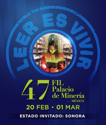 La FIL Palacio de Minería