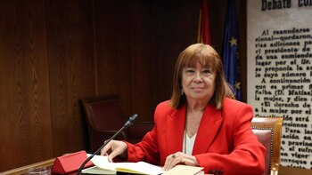 Narbona niega haber favorecido profesionalmente a Leire Díez: "Yo no he sido su madrina para nada"