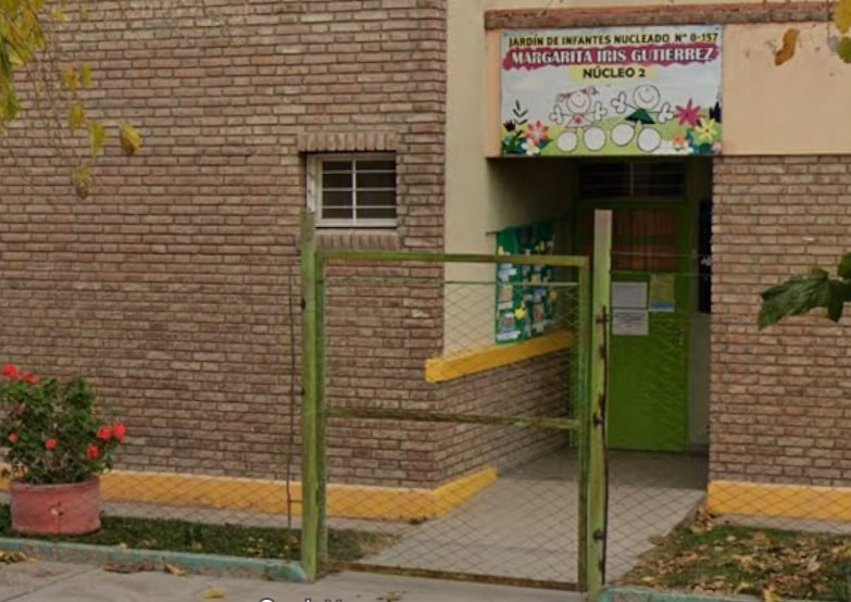 El jardín que lleva el nombre de Margarita