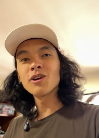 El creador de contenido explicó