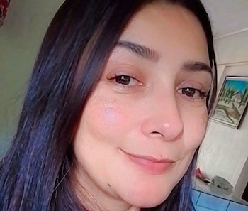 El OIJ investiga como aparente homicidio la muerte de Ana Isabel Hidalgo Bolívar en Guayabo de Bagaces, Guanacaste, y busca determinar si se trató de un femicidio. Crédito: Redes sociales Isabel Hidalgo