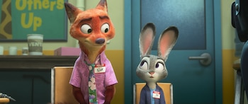 El éxito de Zootopia 2