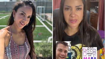 Karen Manzano, ex conductora de