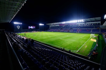 Estadio Banco Guayaquil