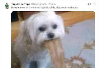memes cambio horario inglaterra mexico