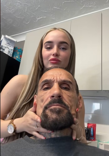 Ahora llevan dos años saliendo.