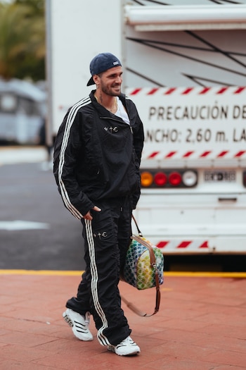 Rodrigo De Paul optó por