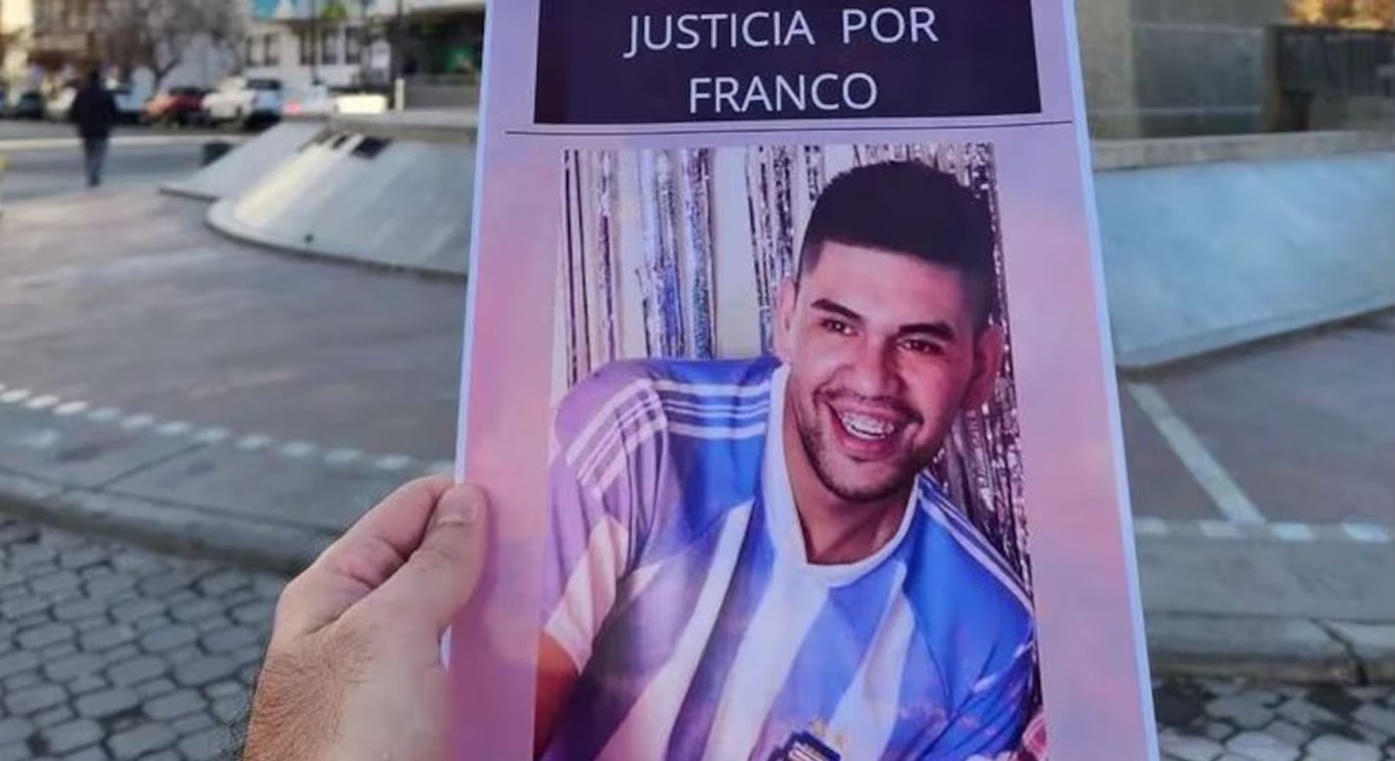 Franco Daniel Ramírez tenía 30 años cuando fue asesinado de una puñalada (Gentileza: El Doce.tv)