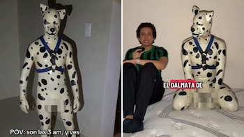 El caso difundido en TikTok