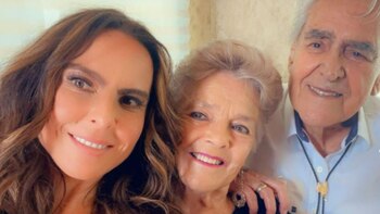 (Foto: @katedelcastillo/Instagram)