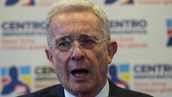 El partido del expresidente Uribe se presta a trabajar con De la Espriella tras su victoria electoral