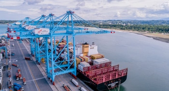 Agentes de la PCD inspeccionaron