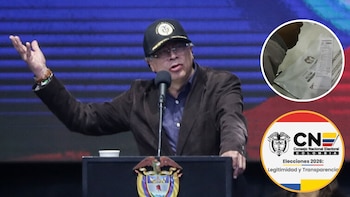 Presidente Petro se refirió a