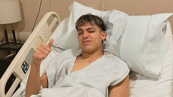 Para Zeballos lo peor ya