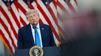 Trump exige a la Fed bajar tipos o romperá relaciones comerciales con los países que tengan superávit con EEUU