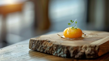 Los huevos, especialmente la yema,