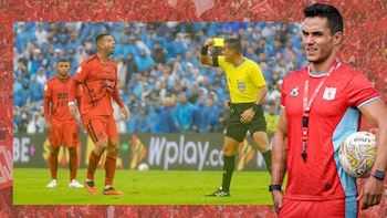 El mediocampista ofensivo alegó al