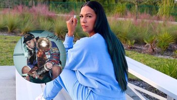 Hermana de Anuel AA desmintió