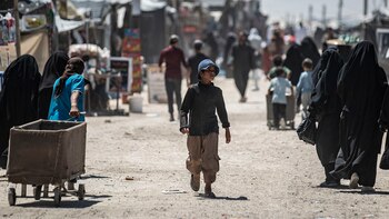 Miles de personas han sido