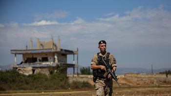 Israel lanza una nueva batería