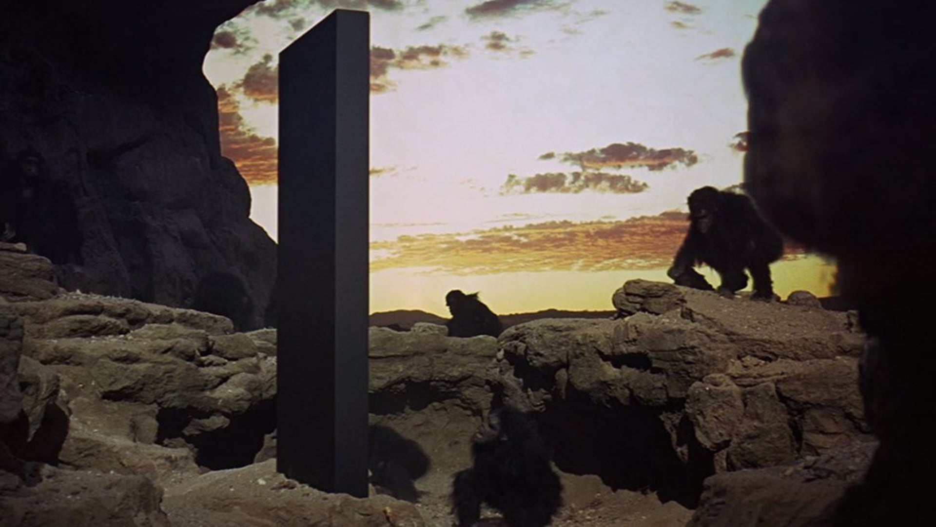 La llegada de ‘2001: Una odisea del espacio’ a plataformas digitales como HBO Max y Filmin acerca el clásico a nuevas generaciones de espectadores(METRO-GOLDWYN-MAYER)