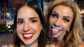 Rocío Sánchez Azuara abre su corazón y honra la memoria de su hija: “Seguirás siendo mi más hermosa inspiración”