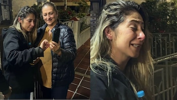 En video: así fue el