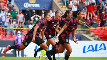 Seis tiros y seis goles: