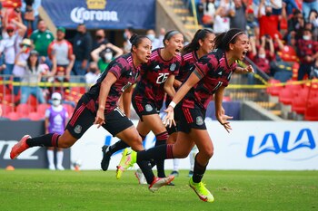 México se impuso 6 -