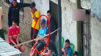 2018: "Aldito" Rolín Lezcano, capo