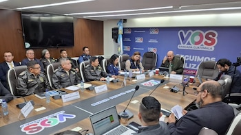 El Ejército de Guatemala reconoce que movilizó tropas sin la Policía Nacional Civil antes de la muerte de ocho civiles en Huité